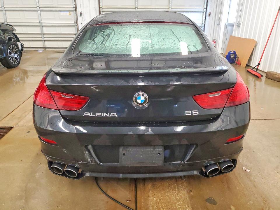 Продажа на аукционе авто 2015 Bmw Alpina B6, vin: WBA6B4C57FD986130, номер лота: 79532155