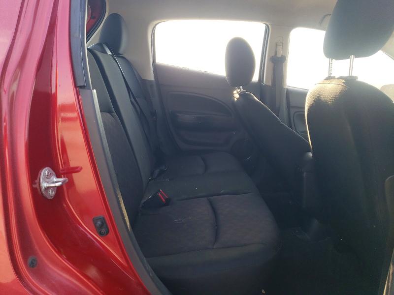 Продаж на аукціоні авто 2021 Mitsubishi Mirage, vin: ML32AUHJ6MH005496, номер лоту: 46274916