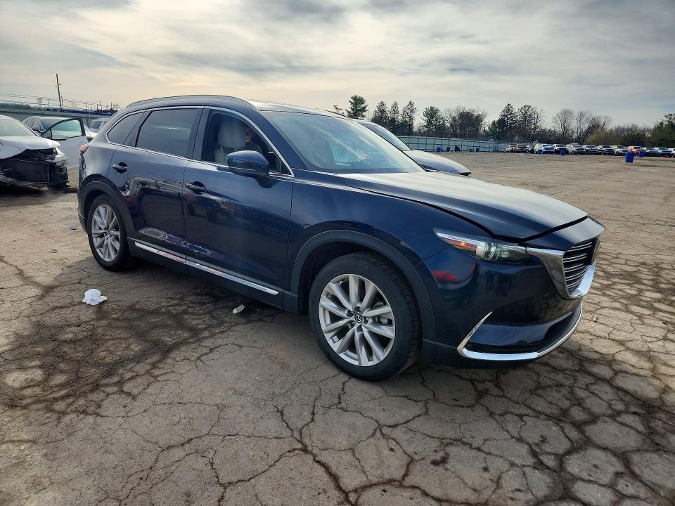 2016 Mazd Cx-9 მანქანა იყიდება აუქციონზე, vin: JM3TCBDY4G0113967, აუქციონის ნომერი: 47588396