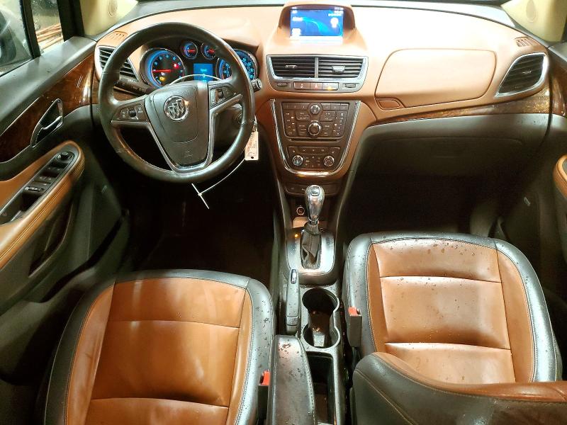 46449926 :رقم المزاد ، KL4CJHSB9FB088027 vin ، 2015 Buick Encore مزاد بيع