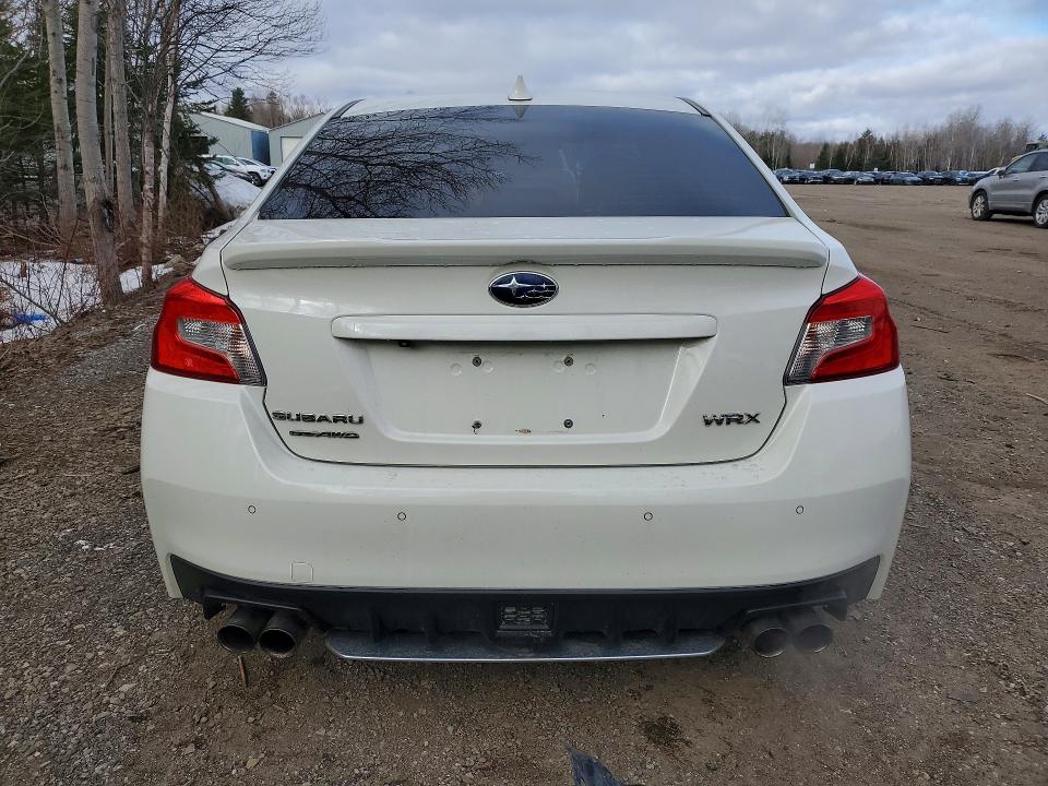 Aukcja sprzedaży 2019 Subaru Wrx, vin: JF1VA1P6XK8801080, numer aukcji: 45497866