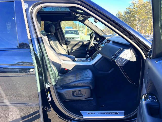 Продажа на аукционе авто 2020 Land Rover Range Rover Sport, vin: SALWR2SEXLA747357, номер лота: 46870636