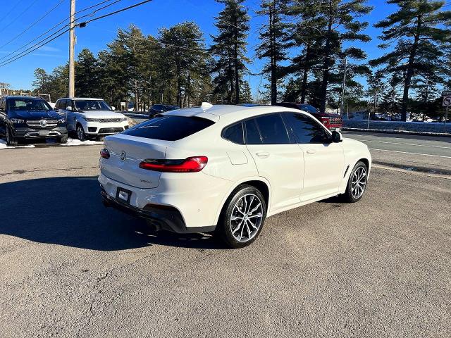 Продаж на аукціоні авто 2021 Bmw X4, vin: 5UX2V1C08M9G98579, номер лоту: 48476426