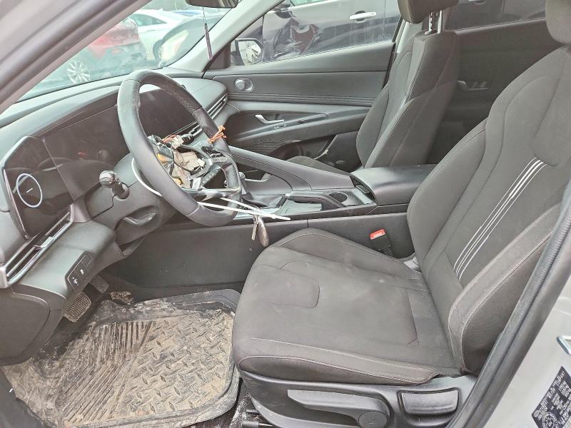Aukcja sprzedaży 2024 Hyundai Elantra Essential 4dr, vin: KMHLM4DG6RU726219, numer aukcji: 45634396