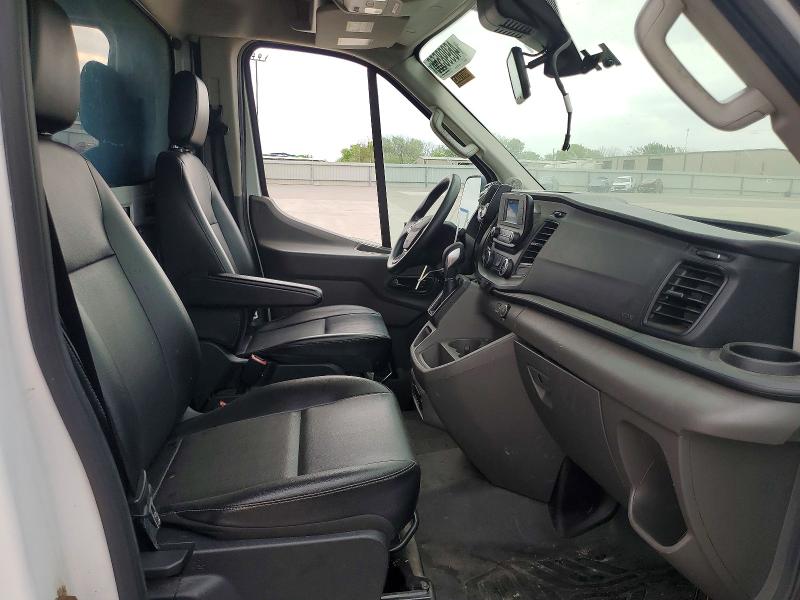 2022 Ford Transit მანქანა იყიდება აუქციონზე, vin: 1FDBW5Z85NKA01682, აუქციონის ნომერი: 46998556