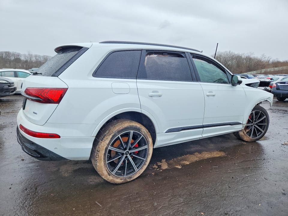 2023 Audi Q7 მანქანა იყიდება აუქციონზე, vin: WA1VXBF78PD002206, აუქციონის ნომერი: 45793546