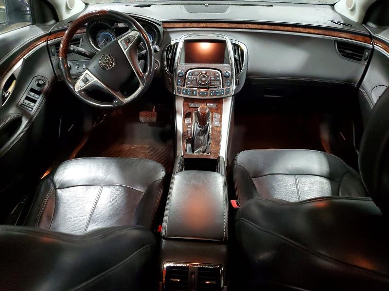 47138476 :رقم المزاد ، 1G4GE5EV9AF298303 vin ، 2010 Buick Lacrosse مزاد بيع
