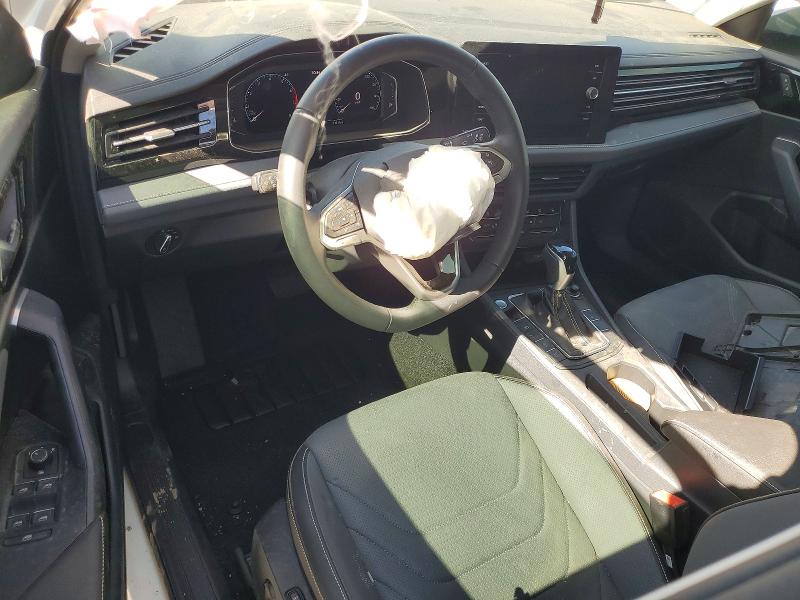 78455355 :رقم المزاد ، 3VWGX7BU3SM059057 vin ، 2025 Volkswagen Jetta مزاد بيع