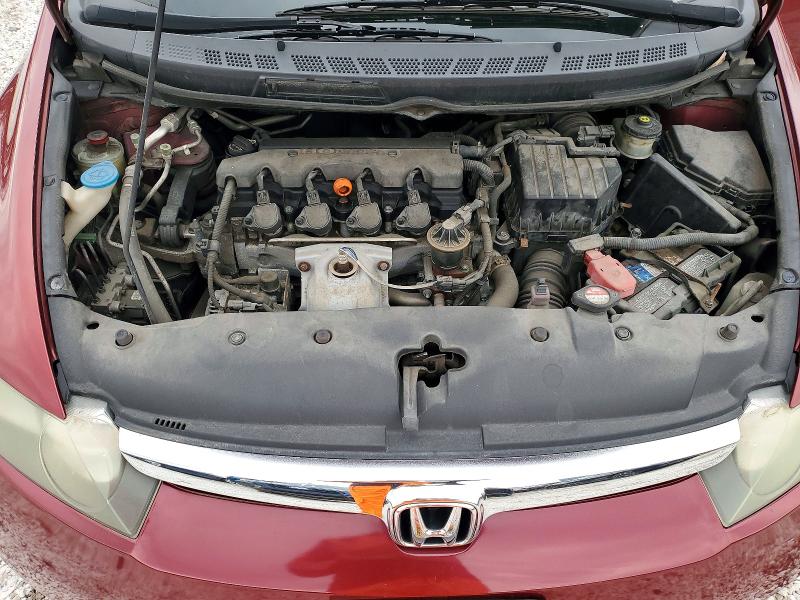 Продажа на аукционе авто 2007 Honda Civic, vin: 1HGFA16547L066318, номер лота: 46103996