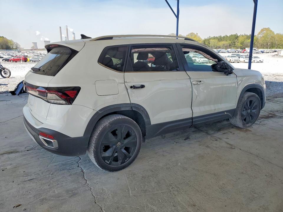 Aukcja sprzedaży 2025 Volkswagen Taos, vin: 3VVEC7B20SM050810, numer aukcji: 47126786