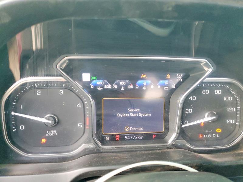Aukcja sprzedaży 2020 Gmc Sierra, vin: 1GT49REY2LF174485, numer aukcji: 49285596