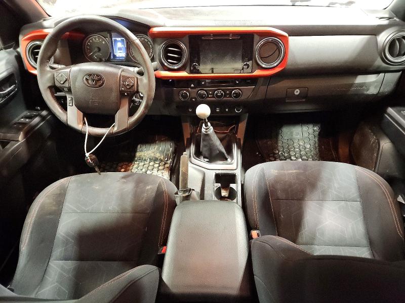 Продажа на аукционе авто 2017 Toyota Tacoma, vin: 5TFCZ5AN2HX067731, номер лота: 79995105