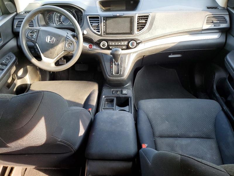 47657316 :رقم المزاد ، 2HKRM4H50FH663535 vin ، 2015 Honda Cr-v مزاد بيع