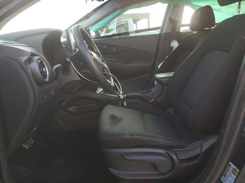 Aukcja sprzedaży 2022 Hyundai Kona, vin: KM8K62ABXNU811318, numer aukcji: 79821875