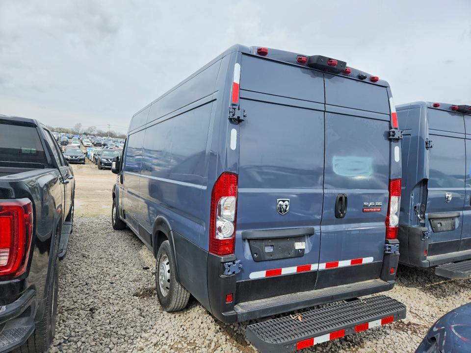 2020 Ram Promaster 3500 მანქანა იყიდება აუქციონზე, vin: 3C6URVJG0LE141007, აუქციონის ნომერი: 41735396