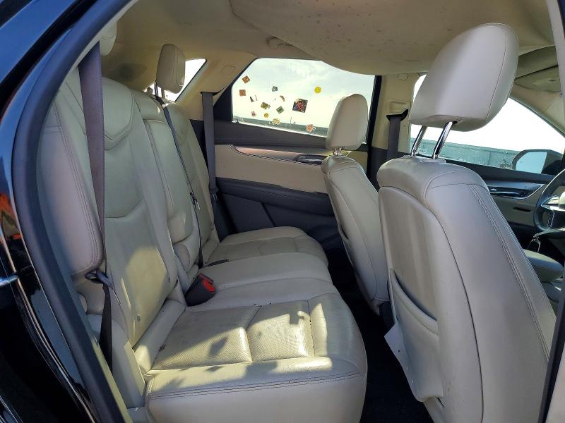 Продажа на аукционе авто 2017 Cadillac Xt5, vin: 1GYKNBRS1HZ189673, номер лота: 79355215