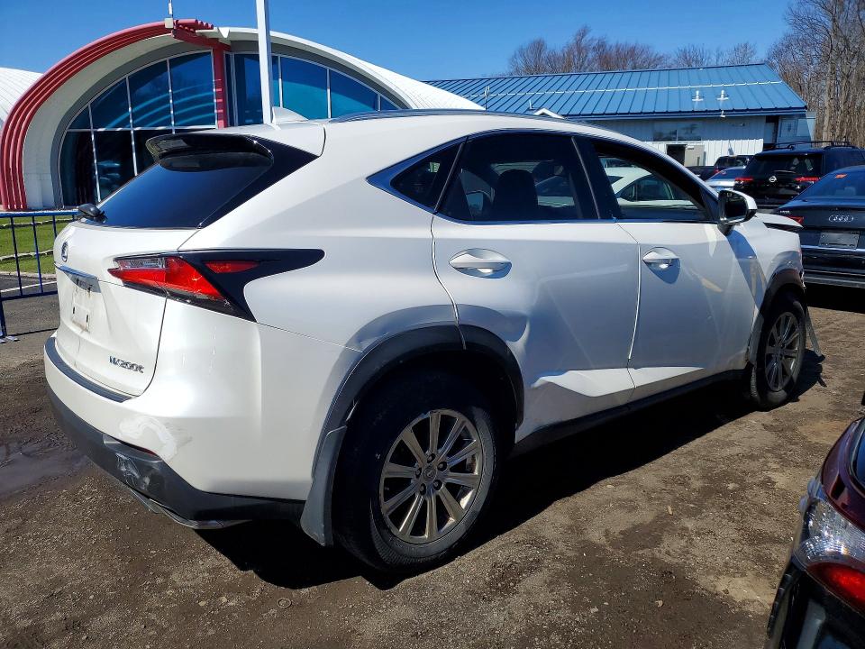 Aukcja sprzedaży 2016 Lexus Nx 200t, vin: JTJBARBZ5G2051897, numer aukcji: 46344916