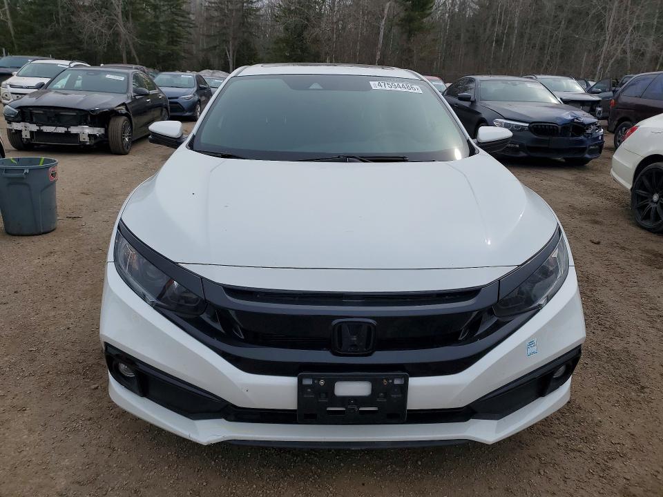 Продажа на аукционе авто 2021 Honda Civic, vin: 2HGFC2F83MH011300, номер лота: 47594486