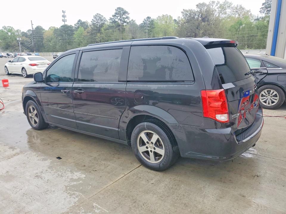 2012 Dodge Grand Caravan მანქანა იყიდება აუქციონზე, vin: 2C4RDGCG1CR359851, აუქციონის ნომერი: 47508756