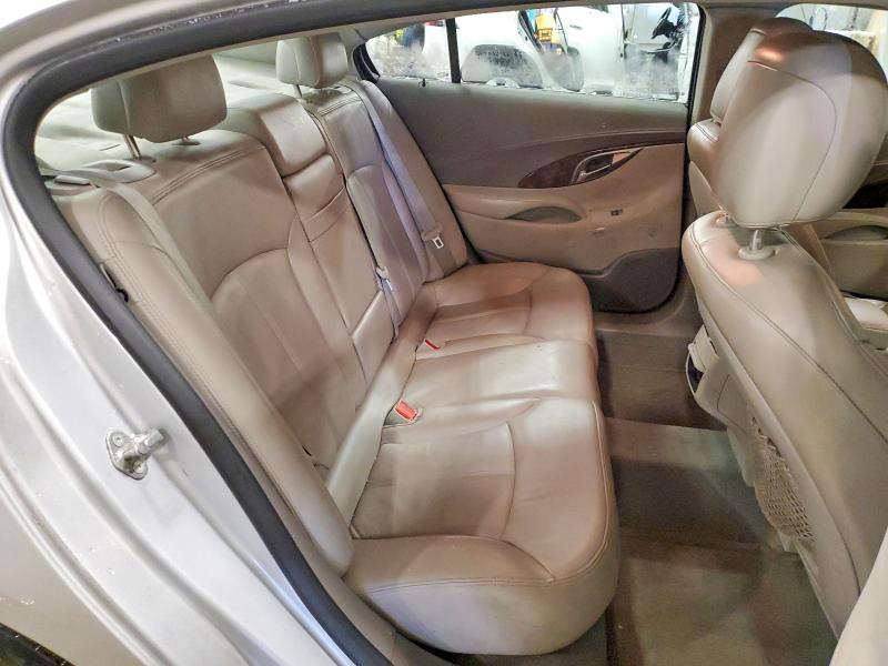 Aukcja sprzedaży 2012 Buick Lacrosse, vin: 1G4GD5E39CF122081, numer aukcji: 41893816