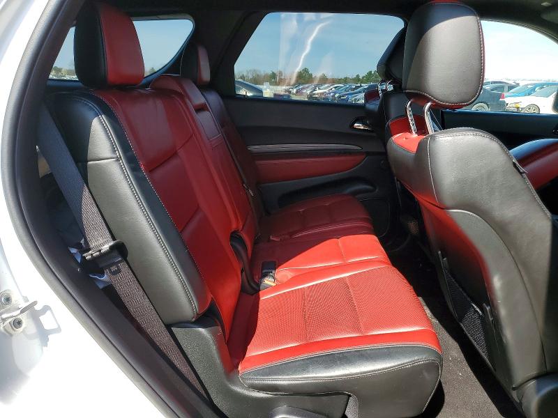 Продажа на аукционе авто 2022 Dodge Durango, vin: 1C4SDJCT2NC194349, номер лота: 46185986