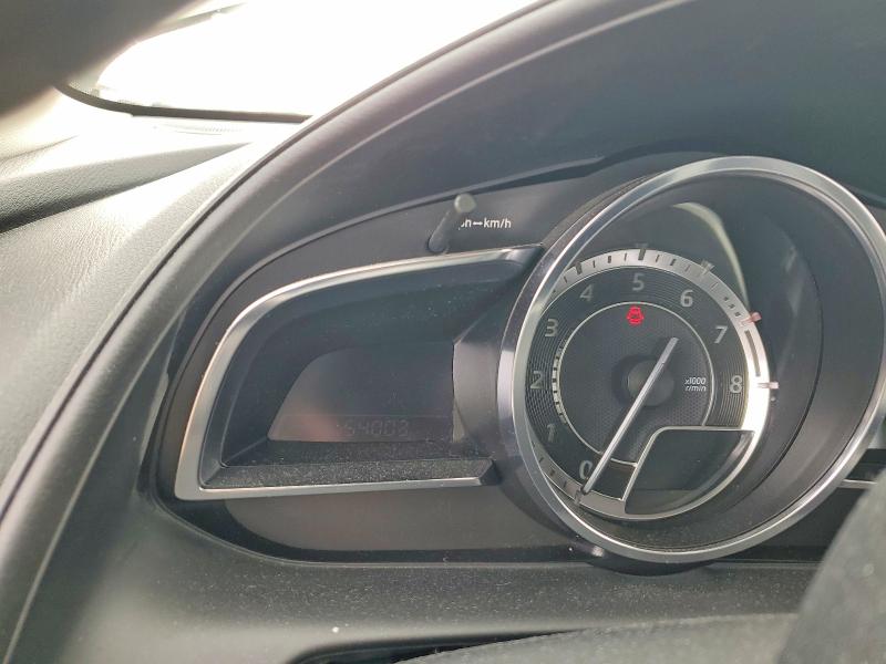 Продажа на аукционе авто 2016 Mazda Cx-3, vin: JM1DKBD71G0103002, номер лота: 45753436