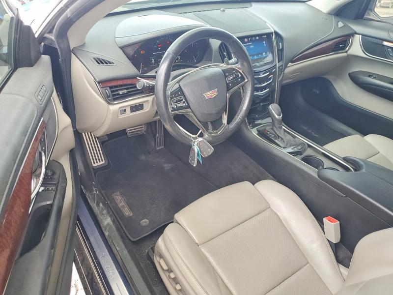 Aukcja sprzedaży 2015 Cadillac Ats, vin: 1G6AC1RX9F0118030, numer aukcji: 41591606