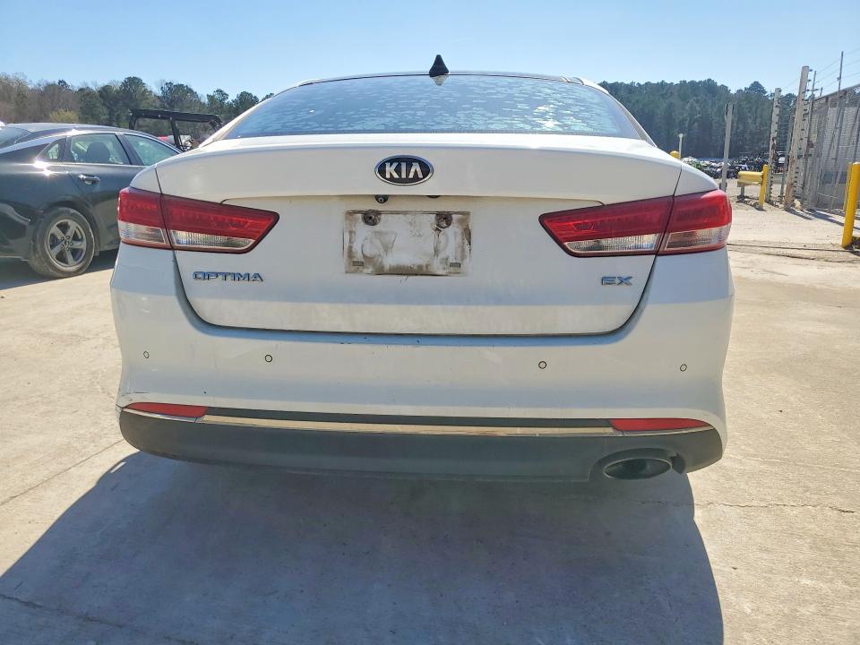 Aukcja sprzedaży 2016 Kia Optima, vin: 5XXGU4L37GG013045, numer aukcji: 79299895