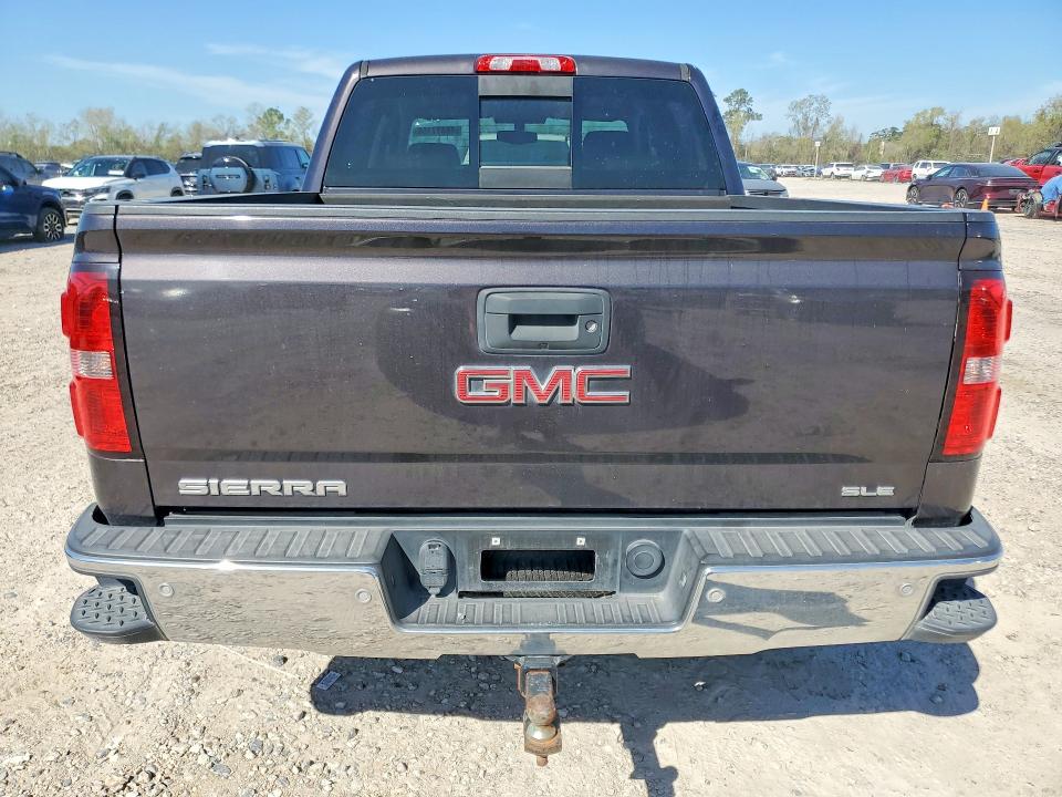 Aukcja sprzedaży 2015 Gmc Sierra, vin: 3GTP1UEC5FG161003, numer aukcji: 46477156