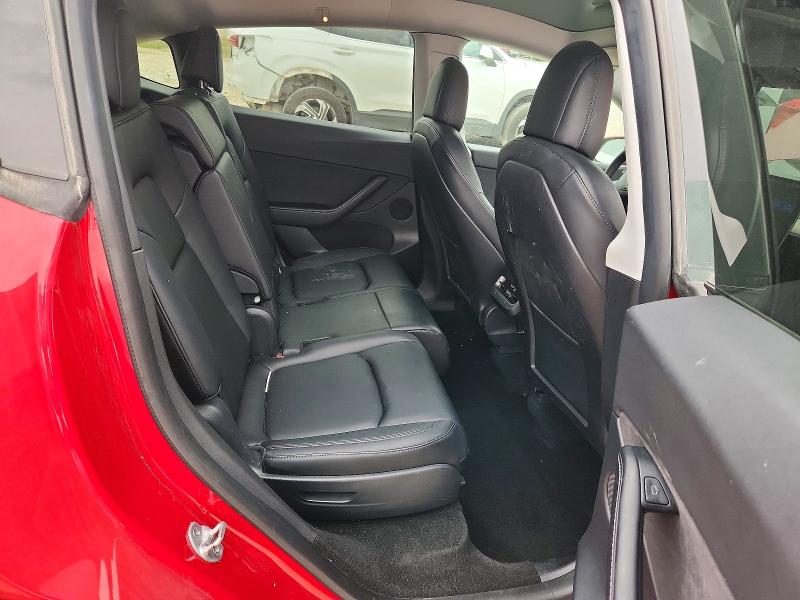 Aukcja sprzedaży 2021 Tesla Model Y, vin: 5YJYGAEE1MF216889, numer aukcji: 47905116