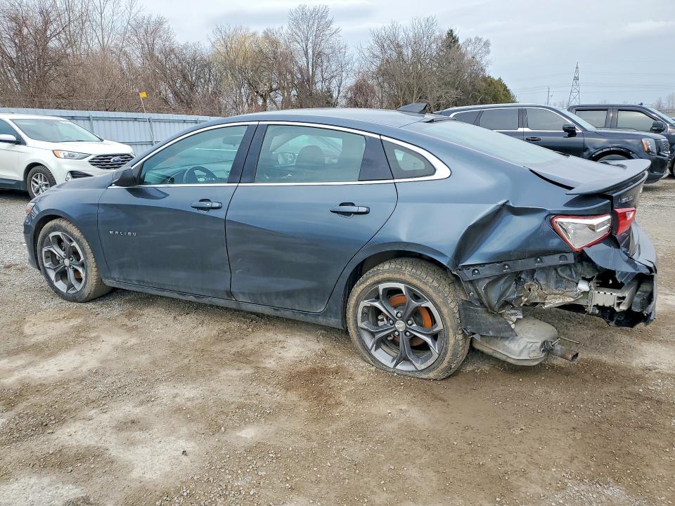 Aukcja sprzedaży 2019 Chevrolet Malibu, vin: 1G1ZG5ST2KF198015, numer aukcji: 46378346