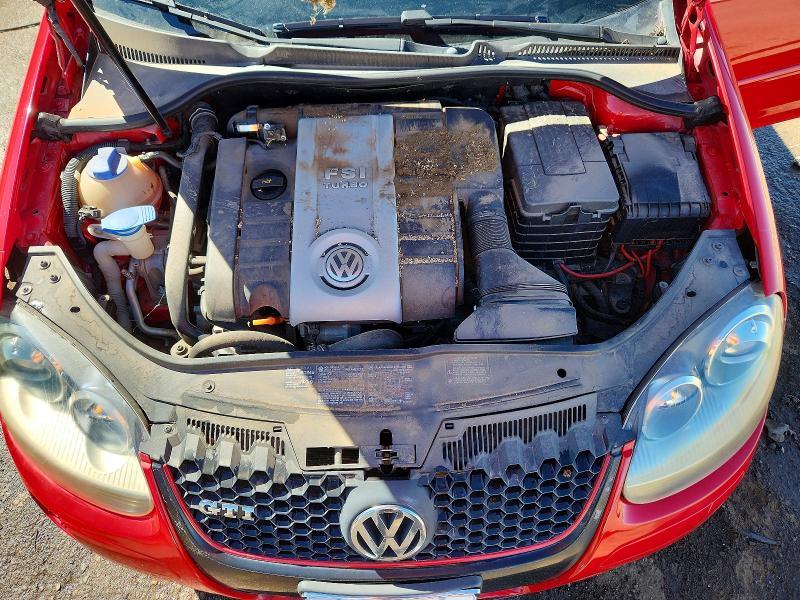 46529396 :رقم المزاد ، WVWFV71K66W120721 vin ، 2006 Volkswagen New Gti مزاد بيع