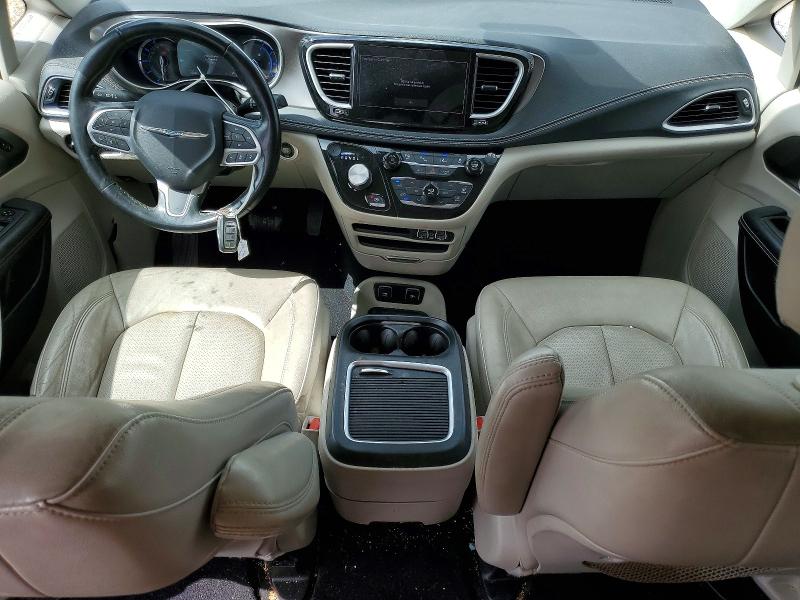 45485376 :رقم المزاد ، 2C4RC1L79MR605692 vin ، 2021 Chrysler Pacifica مزاد بيع