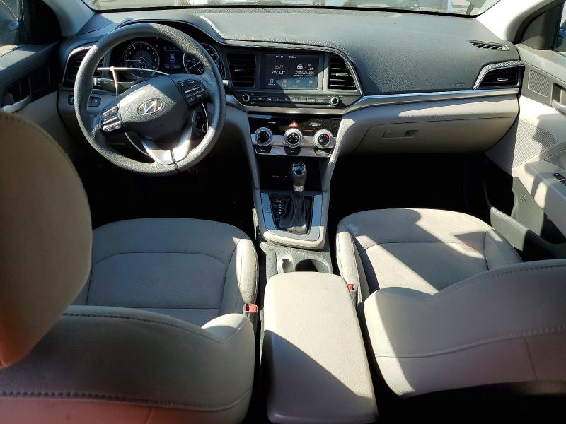 Продажа на аукционе авто 2019 Hyundai Elantra, vin: KMHD84LF1KU843486, номер лота: 41839936