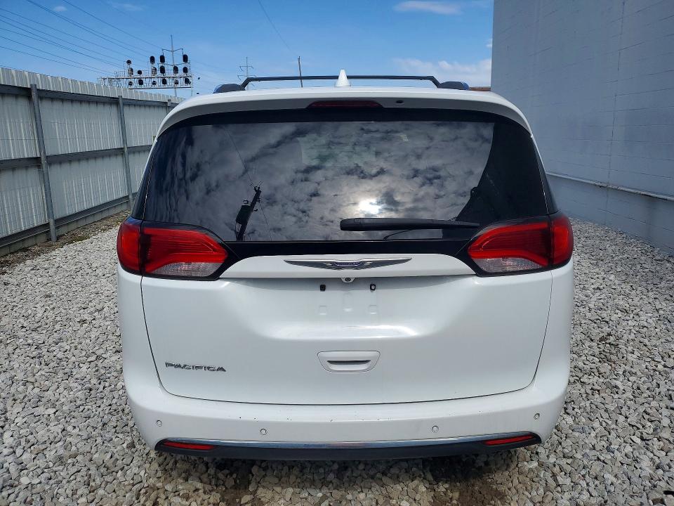Продаж на аукціоні авто 2018 Chrysler Pacifica, vin: 2C4RC1BG1JR233505, номер лоту: 46389706