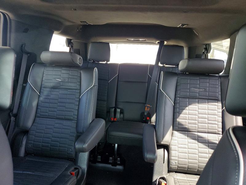 Aukcja sprzedaży 2024 Cadillac Escalade V, vin: 1GYS4HK92RR343130, numer aukcji: 46224896