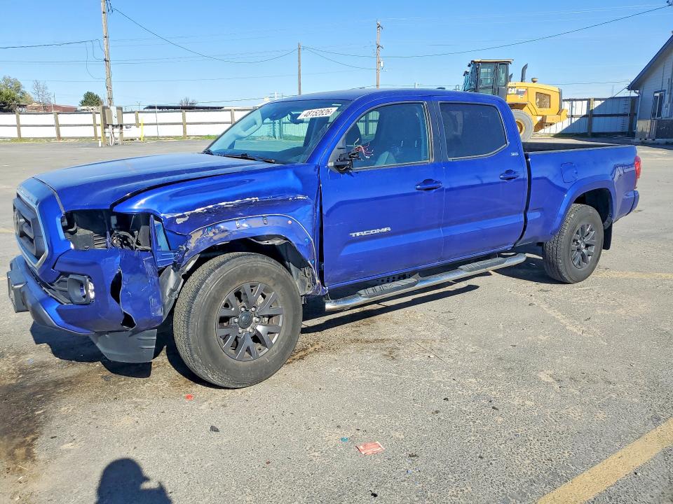 48152826 :رقم المزاد ، 3TMDZ5BN1PM156178 vin ، 2023 Toyota Tacoma مزاد بيع