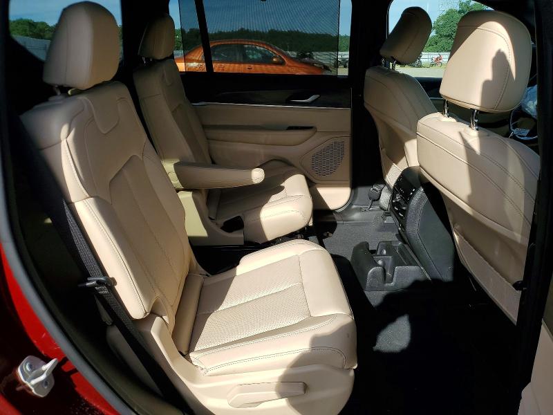 Продажа на аукционе авто 2023 Jeep Grand Cherokee, vin: 1C4RJKBG8P8887630, номер лота: 47219136
