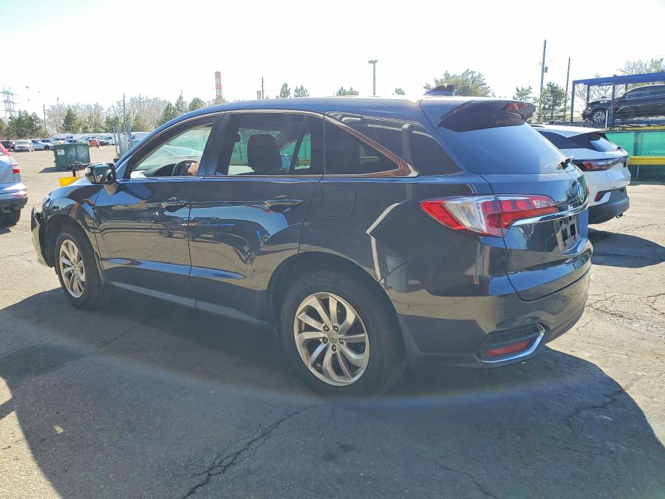 45859156 :رقم المزاد ، 5J8TB4H52GL017584 vin ، 2016 Acura Rdx مزاد بيع