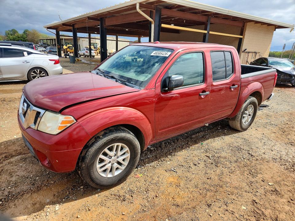 Aukcja sprzedaży 2014 Nissan Frontier, vin: 1N6AD0ERXEN739593, numer aukcji: 46586426