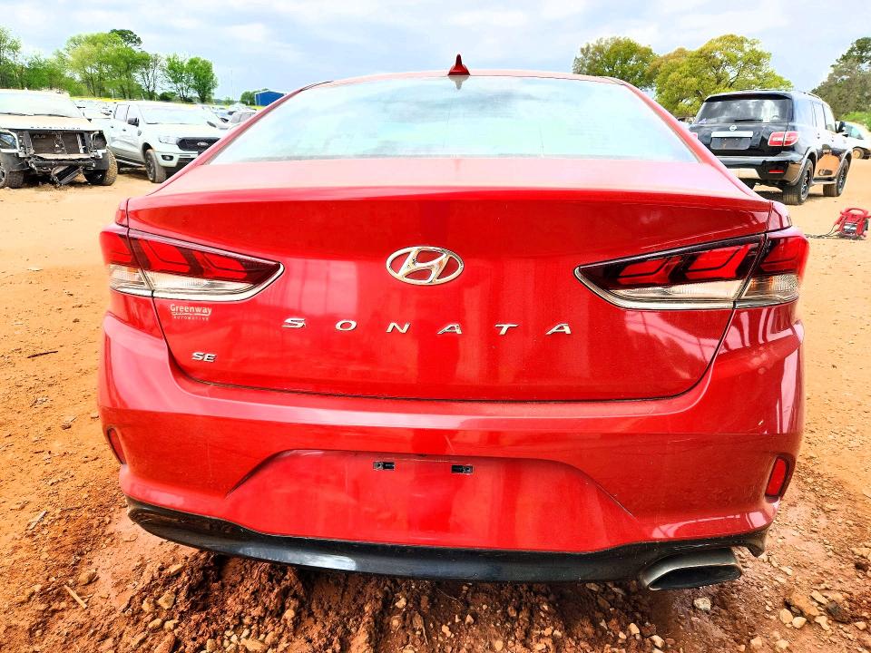 47686506 :رقم المزاد ، 5NPE24AF6KH794891 vin ، 2019 Hyundai Sonata مزاد بيع