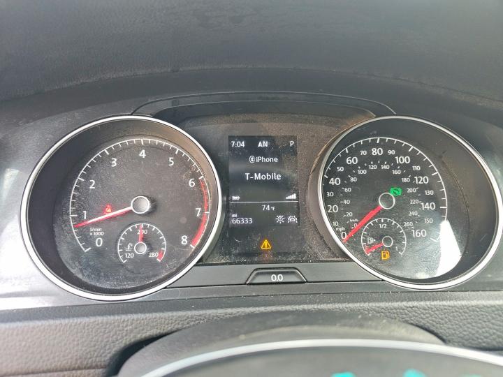 Aukcja sprzedaży 2018 Volkswagen Golf, vin: 3VWG17AU3JM279221, numer aukcji: 47721496