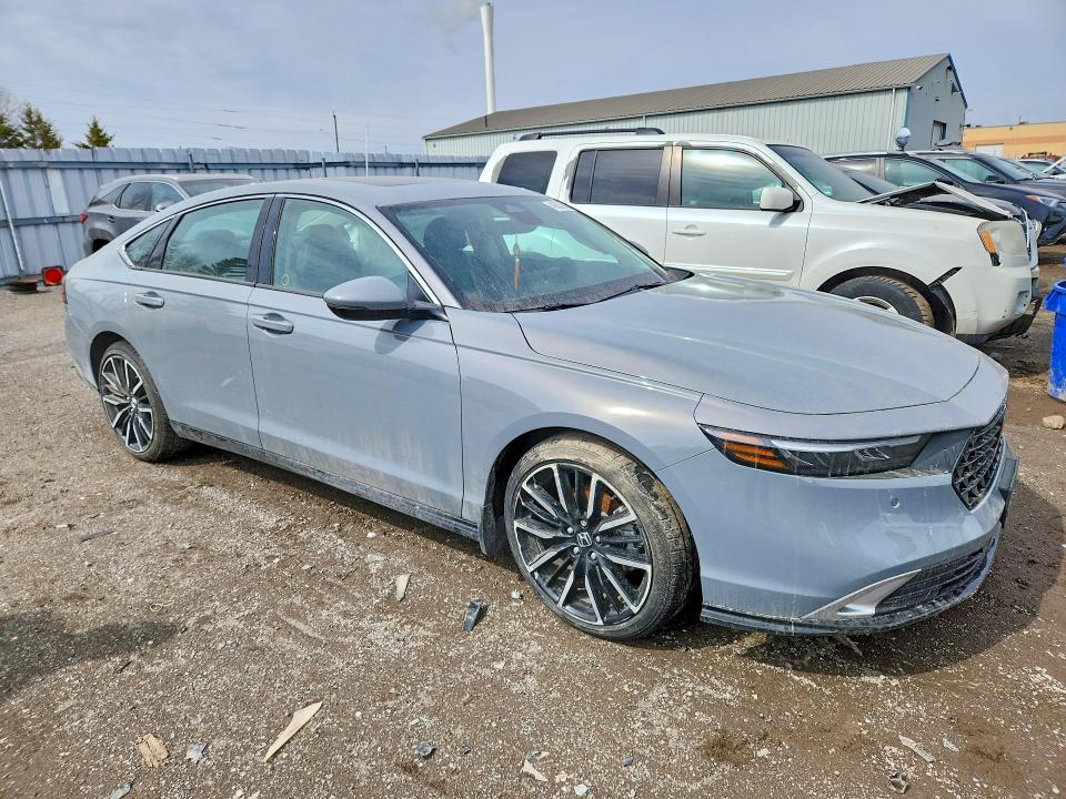 Aukcja sprzedaży 2025 Honda Accord, vin: 1HGCY2F8XSA801161, numer aukcji: 46332846
