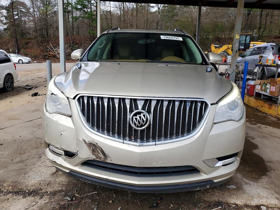 79668295 :رقم المزاد ، 5GAKRBKD5FJ144559 vin ، 2015 Buick Enclave مزاد بيع