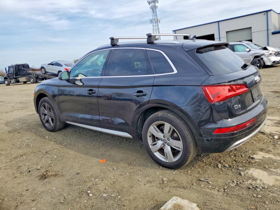 48181656 :رقم المزاد ، WA1BNAFY5K2069183 vin ، 2019 Audi Q5 مزاد بيع