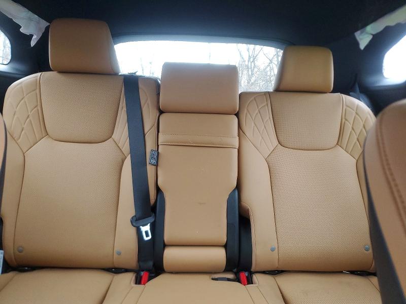 2025 Lexus Rx 350h მანქანა იყიდება აუქციონზე, vin: 2T2BBMCA8SC084488, აუქციონის ნომერი: 46313046
