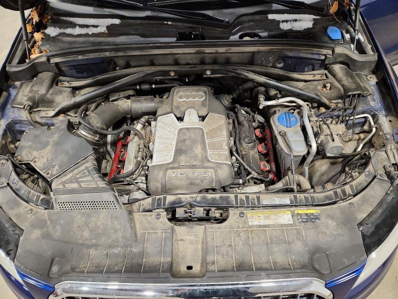 2014 Audi Q5 მანქანა იყიდება აუქციონზე, vin: WA1DGBFPXEA066631, აუქციონის ნომერი: 45695086