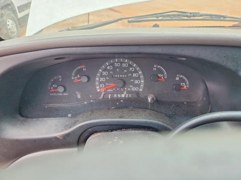 Продажа на аукционе авто 1999 Ford Econoline, vin: 1FDWE37F1XHC25459, номер лота: 45469036