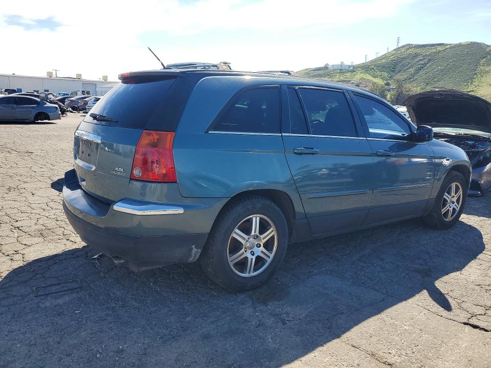 79871485 :رقم المزاد ، 2A8GF68X37R195876 vin ، 2007 Chrysler Pacifica مزاد بيع