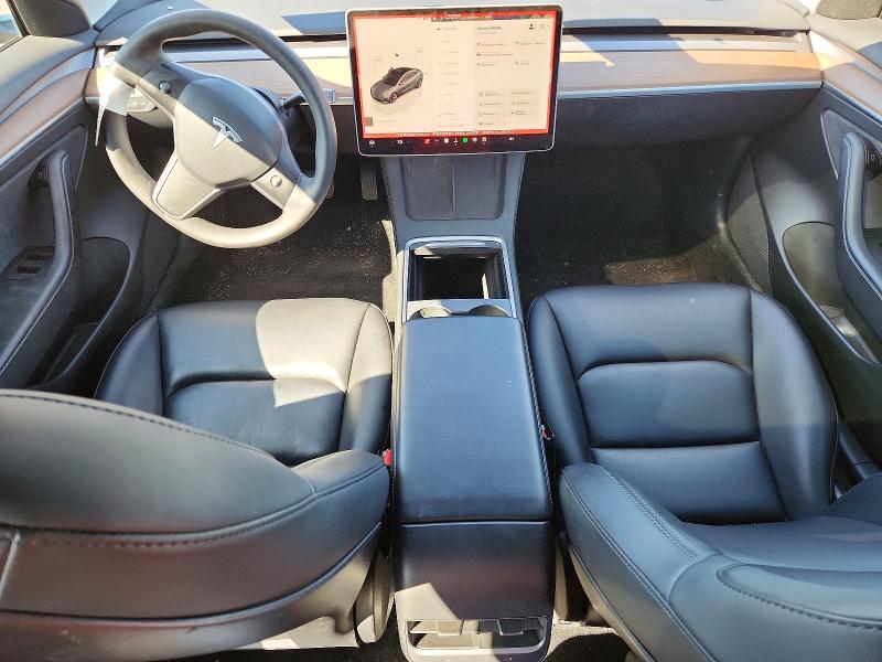 47041426 :رقم المزاد ، 5YJ3E1EA6PF508474 vin ، 2023 Tesla Model 3 مزاد بيع